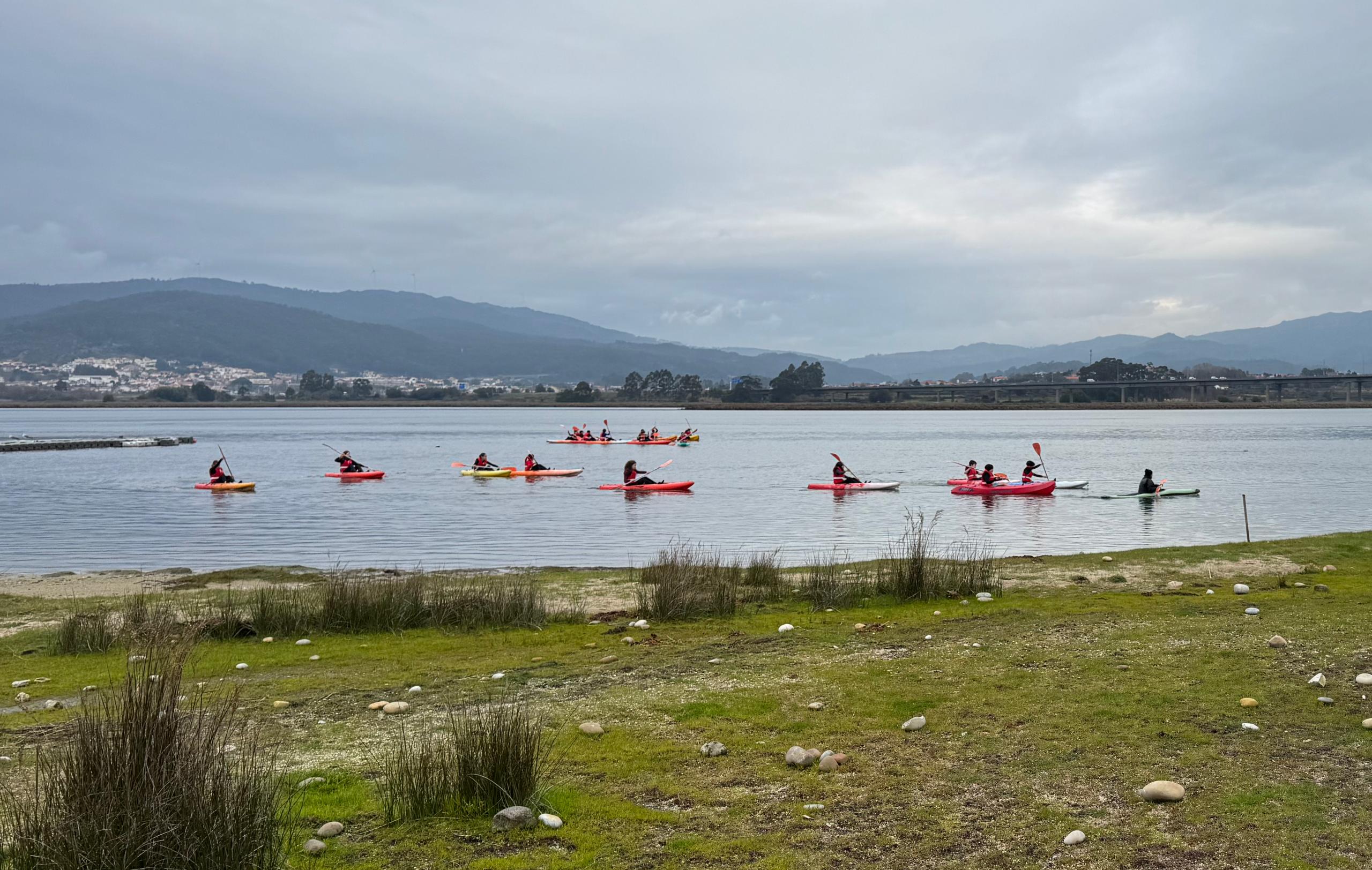 DKC de Viana já arrancou com o projeto “Náutica nas Escolas”