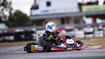 Eduardo Costa conquista segundo lugar no Rotax Max Challenge Portugal