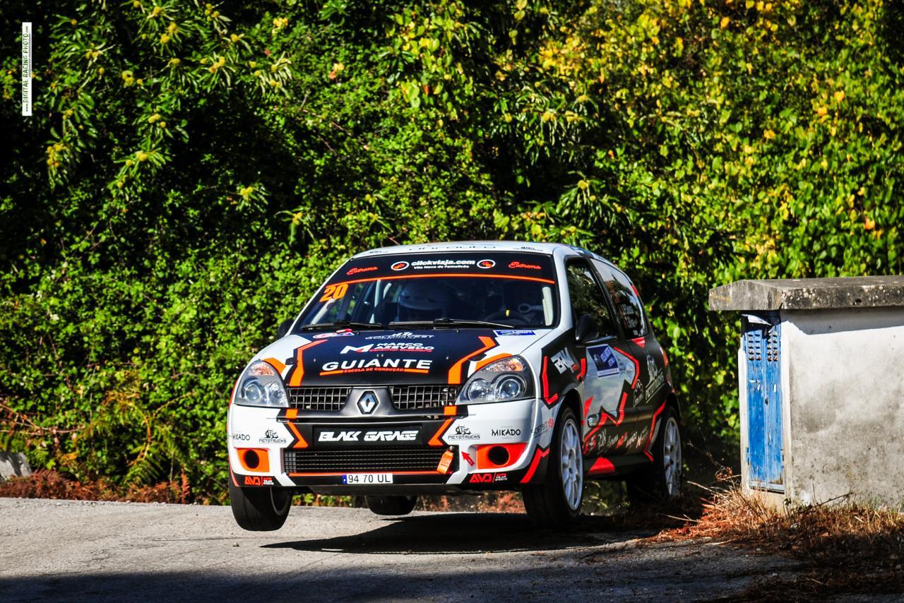 João Pedro Sousa e Tiago Silva garantiram segundo lugar entre os FWD