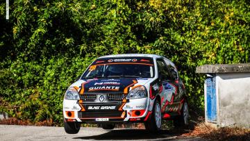João Pedro Sousa e Tiago Silva garantiram segundo lugar entre os FWD