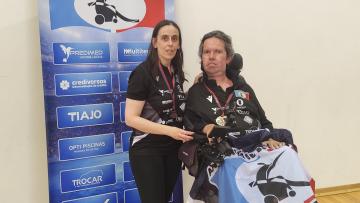 Luís Silva sagra-se Campeão Nacional de Boccia da 2.ª Divisão