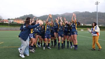 Equipa sub-18 do Clube de Rugby de Arcos de Valdevez sagrou-se campeã nacional