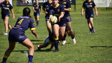 Sport/CRAV domina etapa inaugural do Nacional de Sevens