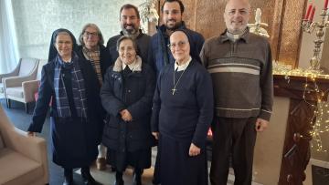 Igreja de Braga associa-se ao centenário das Irmãs Reparadoras de Fátima