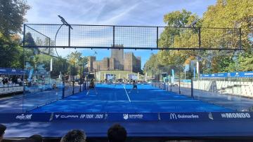 Guimarães Master Padel foi «um grande sucesso»