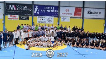 ADC Nogueiró e Tenões apresenta equipas