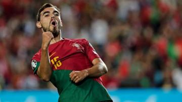 Martínez sobre Horta: «É um sonho para o treinador, foi muito difícil deixá-lo de fora»