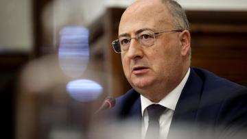 Ministro da Agricultura diz em Arcos de Valdevez que pastores têm toda a razão sobre ataques do lobo