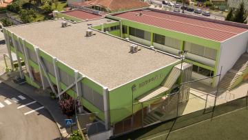 Colégio de Fafe suspendeu docente após indício de conduta ilícita