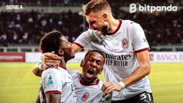 Rúben Amorim estreia-se ao comando do AC Milan com triunfo na casa do Torino