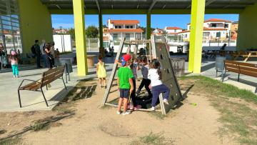 Póvoa de Lanhoso foi ver exemplo inspirador para brincar na escola