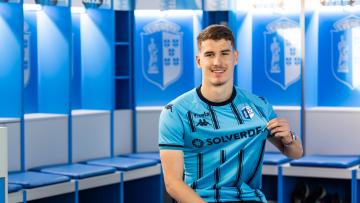 FC Vizela anunciou segundo reforço