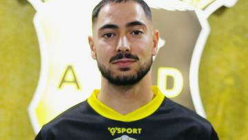 AD Fafe segura avançado Tiago Veiga