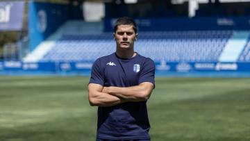 Miguel Pires reforça meio-campo do FC Vizela até 2029
