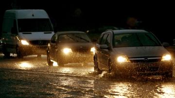 Mau tempo: Viana do Castelo sob aviso vermelho devido à chuva forte