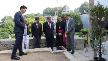Bom Jesus resgata dignidade do Jardim de Camilo após obra de 200 mil euros