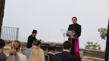 Arquidiocese de Braga quer que o Bom Jesus seja porta «aberta para o futuro»