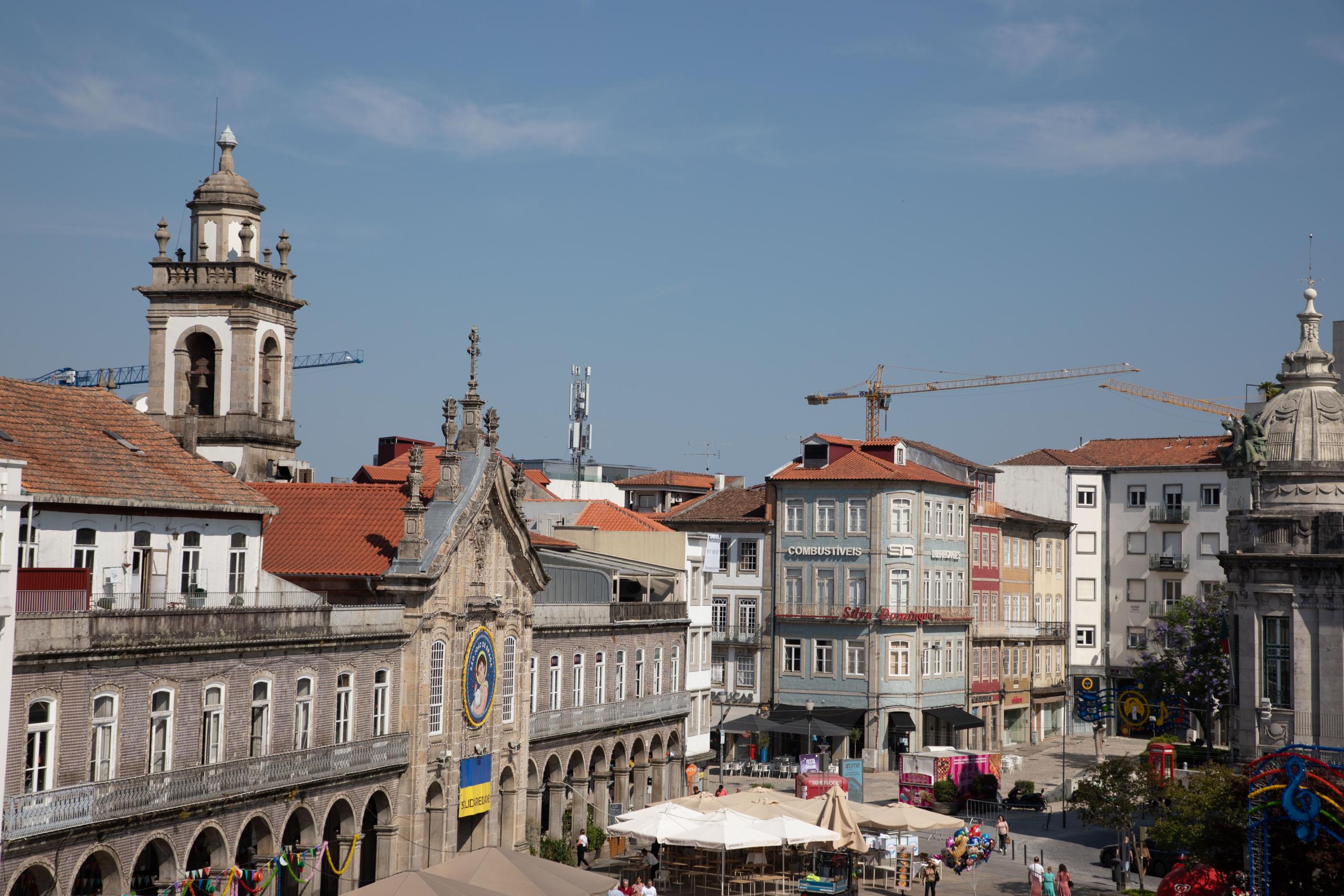 Braga assinala Semana do Clima com várias atividades