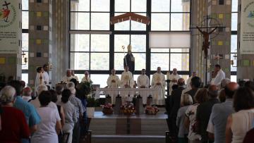 D. Nélio Pita aponta caminho para uma vida mais equilibrada na Romaria de São Bento da Porta Aberta
