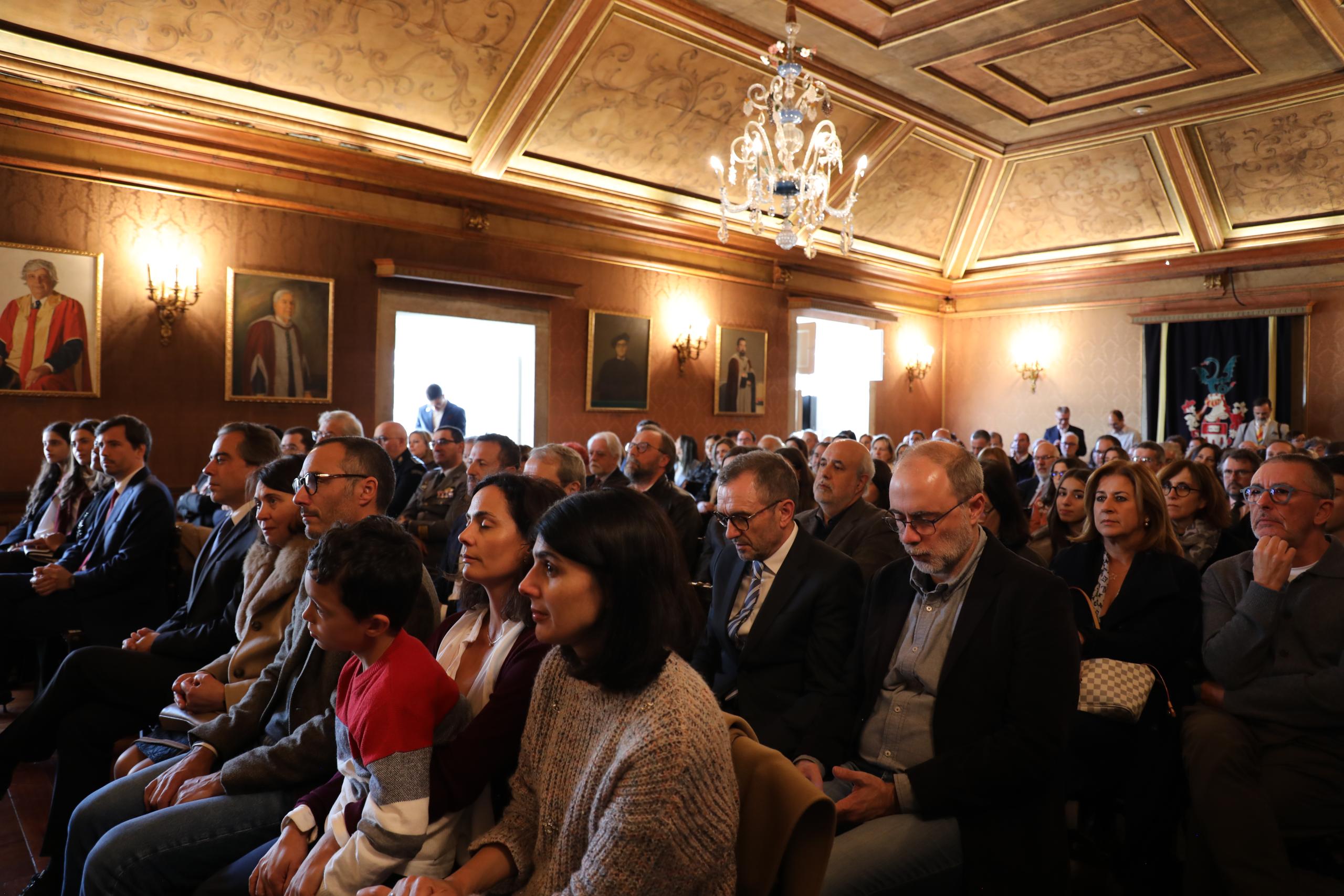 Futuro reitor e novos autarcas de Braga e Guimarães desafiados a prosseguir cooperação