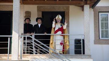 Freguesia de Real celebra 500 anos com Feira Quinhentista e recriação histórica