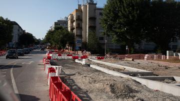 Obras no túnel da Avenida da Liberdade arrancam na segunda quinzena de agosto