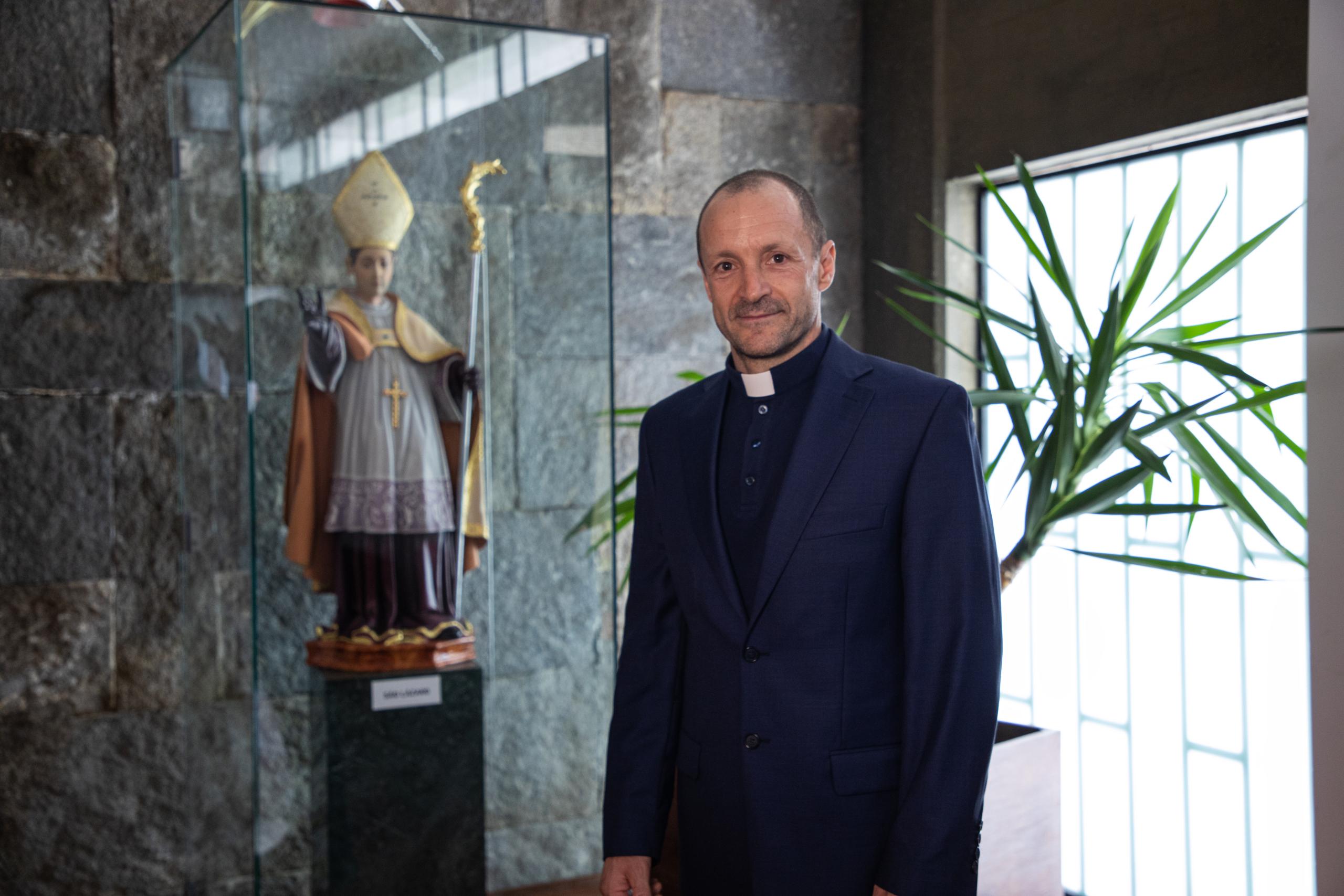 D. Roberto Rosmaninho Mariz é o novo bispo auxiliar do Porto