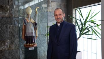 D. Roberto Rosmaninho Mariz é o novo bispo auxiliar do Porto