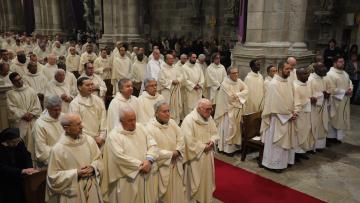 «Temos de discernir e decidir novos modos de sermos Igreja»