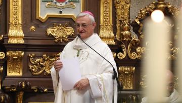 Núncio apostólico associa ataques de Trump ao Papa com incapacidade de aceitar quem pensa diferente