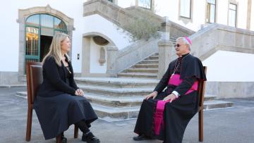 D. Andrés pediu a Deus mais sacerdotes para a Arquidiocese de Braga