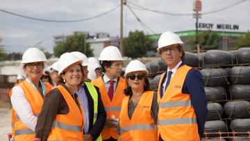 IPCA pede financiamento ao Governo para a construção de pavilhão multiusos