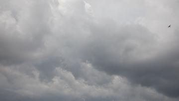 Tempo. Novo dia de céu nublado e possibilidade de chuva