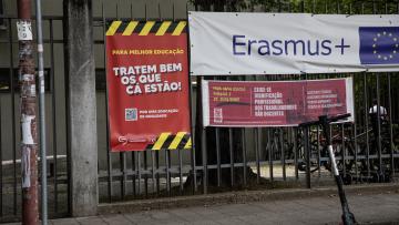 Greve dos professores condicionou provas de aferição em várias escolas de Braga