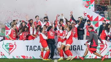 SC Braga à procura da décima final (em 32) e do quinto título nas últimas 10 épocas