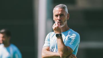 «Temos de nos concentrar em fazer um grande jogo»