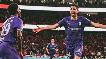 Médio Tiknaz (SC Braga) nos pré-convocados da Turquia para Mundial-2026