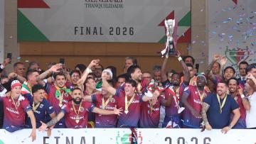 SCU Torreens bate Sporting e conquista a Taça de Portugal