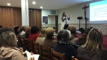 Cabeceiras de Basto reforça cultura de proteção com formação para agentes pastorais