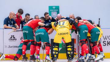 Portugal vence Espanha e conquista bronze no Mundial de hóquei em patins