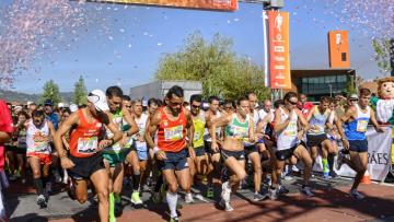 Meia Maratona Cidade Berço regressa a Guimarães a 5 de outubro