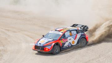 Câmara de Vieira do Minho "garante" Campeonato do Mundo de Ralis (WRC)