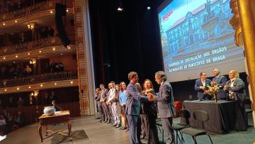 João Rodrigues tomou posse como presidente da Câmara de Braga com repto à convergência