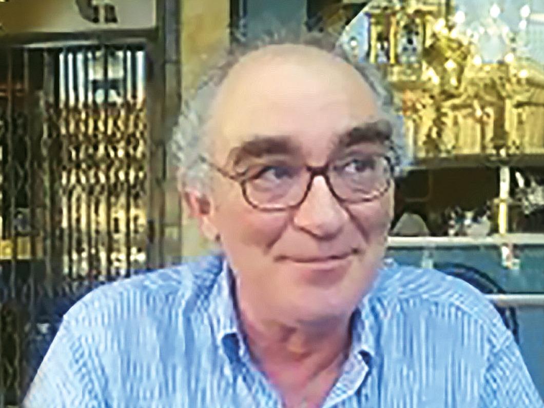 Poeta José Alberto Oliveira morre aos 71 anos
