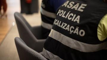 ASAE apreende mais de 116 mil artigos têxteis contrafeitos em Barcelos