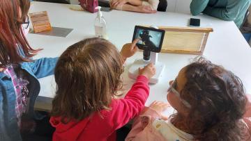 Sarau de Primavera leva arte e astronomia ao Centro Ciência Viva