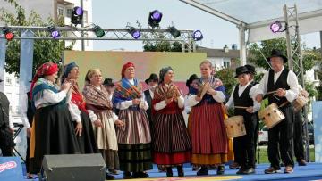 Rancho Folclórico de Santa Maria de Adaúfe realiza o seu primeiro festival internacional