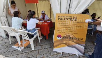 Feira em Braga promove empregabilidade dos profissionais seniores