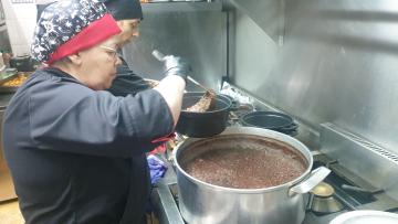 Fim de semana gastronómico promove arroz de sarrabulho de Ponte de Lima