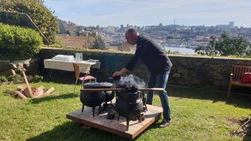 Vinhos Verdes e gastronomia minhota de mãos dadas à conquista de mercados